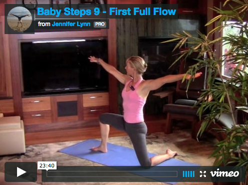 Baby Steps 9 First Full Flow Wisdom Flow Yoga Joyful Movement On Maui Hawaii