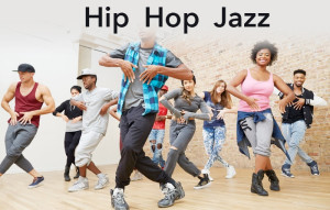 HipHopJazz